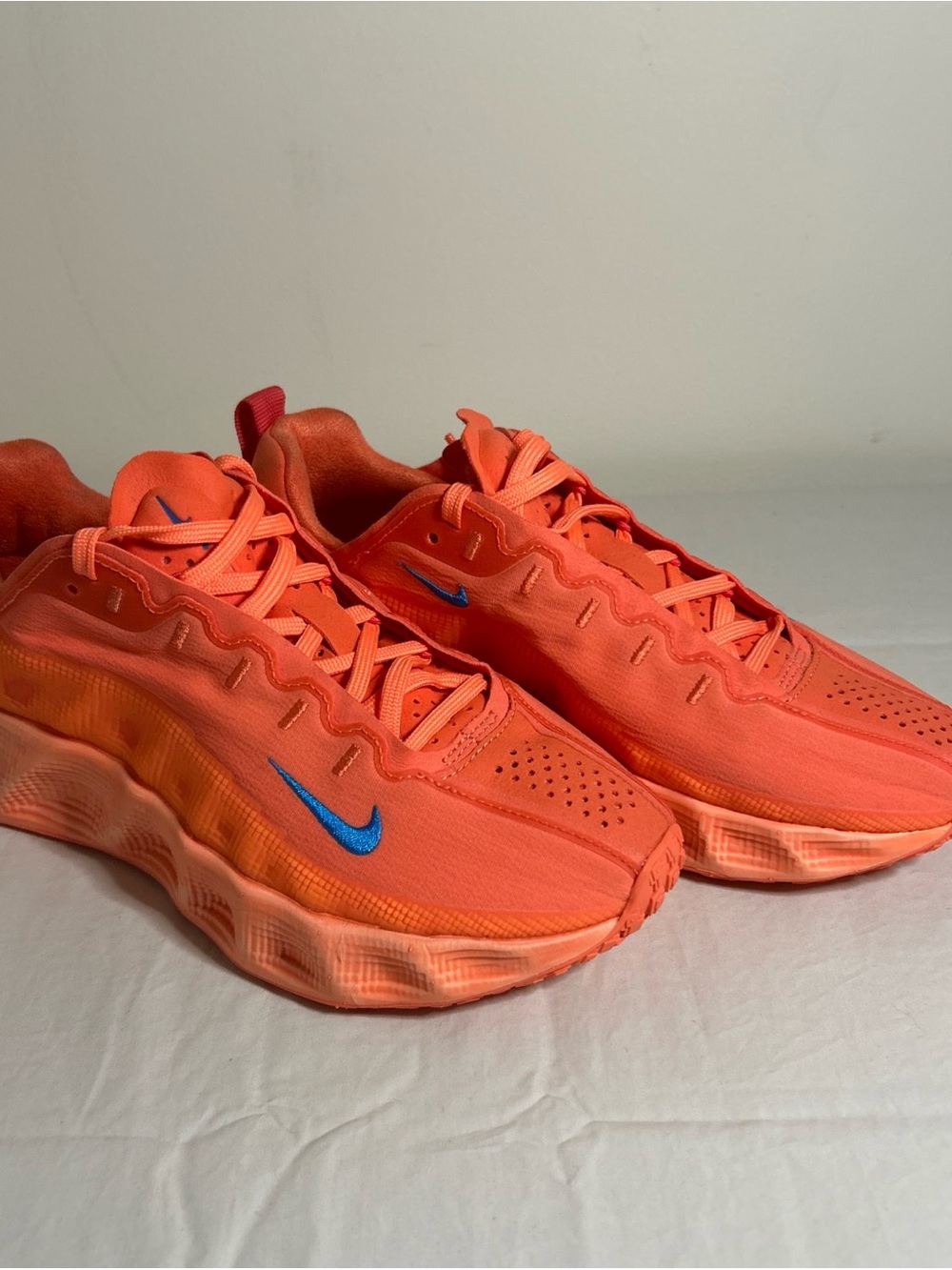 Nike Ava Rover Fruit Punch / Photo Blue DX4215-602 Size 4.5 - Picture 1 of 12
